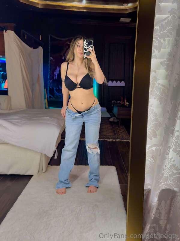 you're cute jeans
