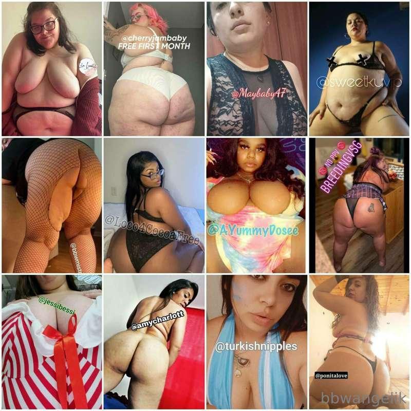 Cum now these BBW sluts 🤤💦 (6) #ad

@lolalovedoll @cherryjam..