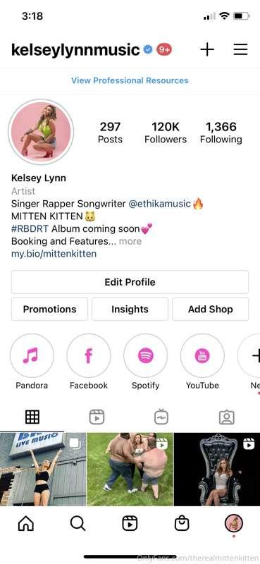 Go Follow Me on IG
https://instagram.com/kelseylynnmusic?utm..