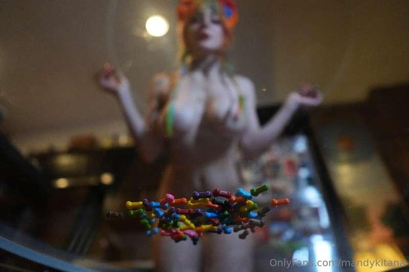 Playful and Artsy candy shoot by #PCFWRK Thank you for being..