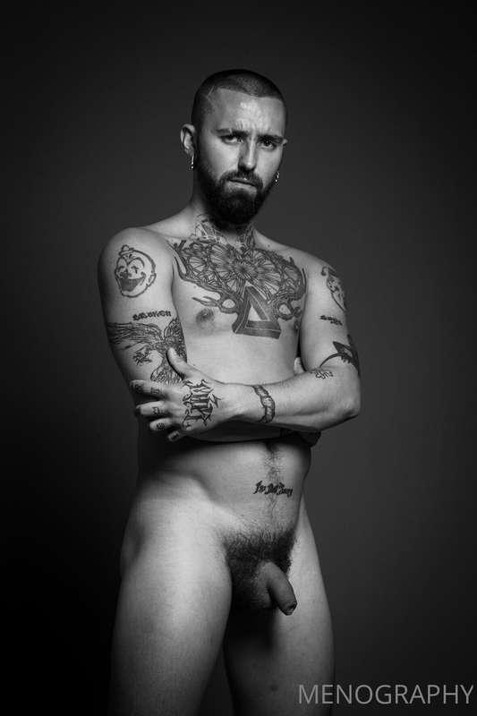 Tatted Aaron