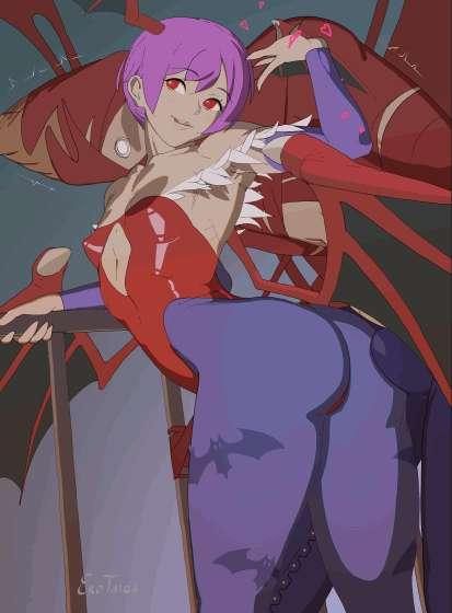 Lilith's snack