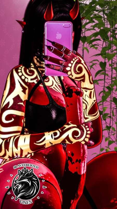 slavecrestedvixen image #3
