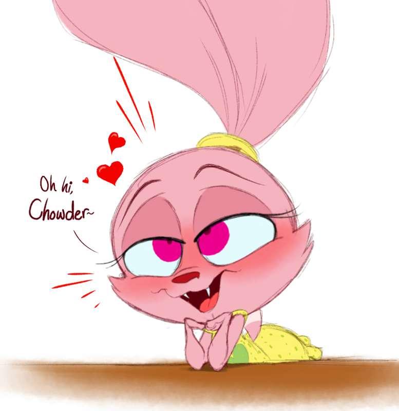Stalker Bun