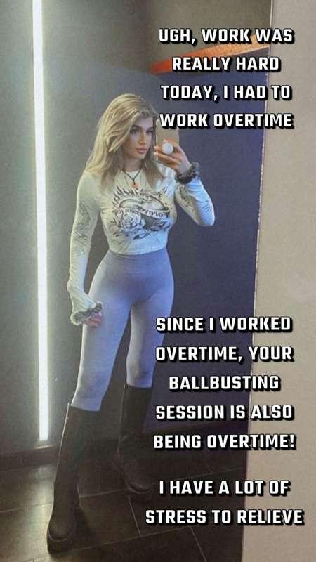 Its gonna be a long session…