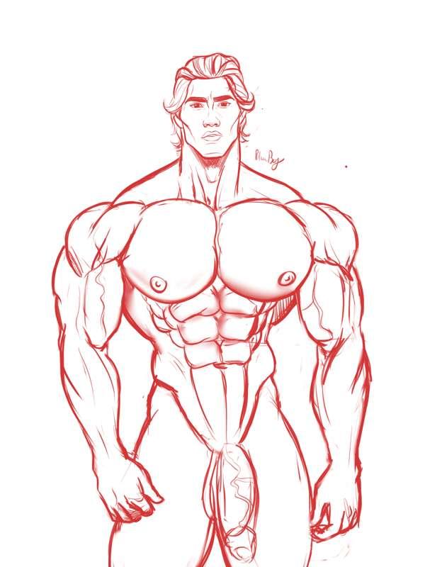 Miguel sketch