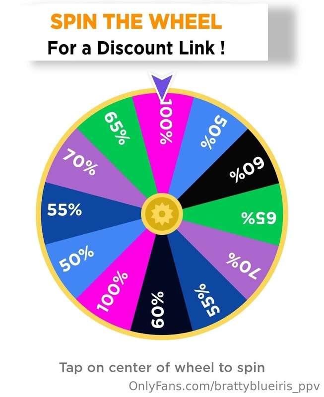 # $5 to Spin & EVERY Spin is a WIN 🏆 Get your money back or ..