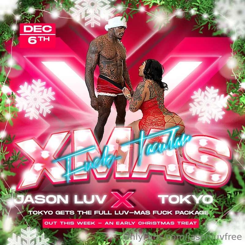 THE XMAS FUCK-TACULAR IS READY FOR YOUR VIEWING PLEASURE!CHR..