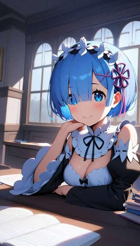 Rem, Re:Zero − Starting Life in Another World