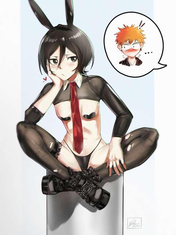 One more Rukia | Bleach