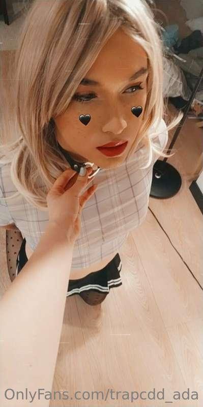 Just trying to be a good girl  And it's just a joke you bitc..