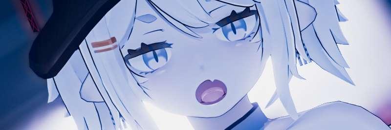 「JP」 アバター紹介のはじまり、2023年1月