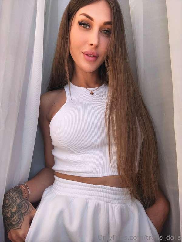 Did you miss me a little... or a lot?🤤