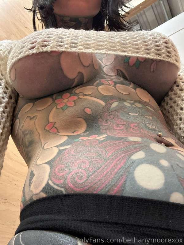 my tits are the perfect size for you load💦