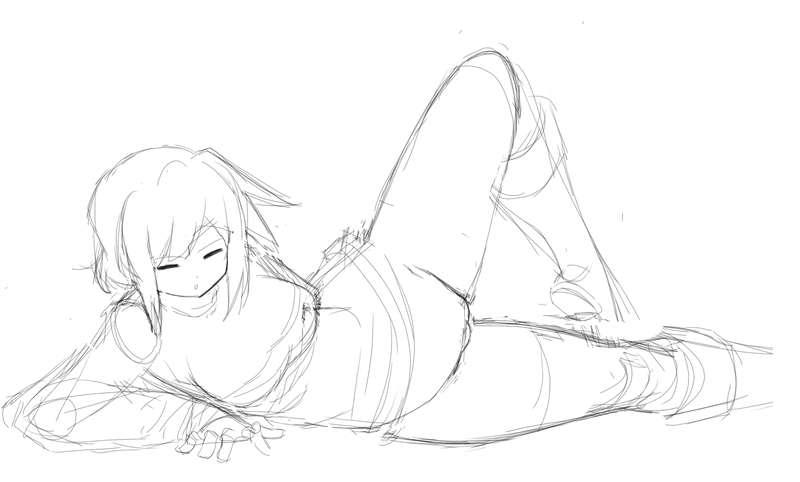 Animated Frisk Exclusive