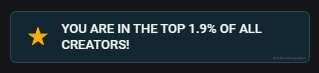 AHHH!!!! LETS GOO!!! thank you all so much for supporting me..