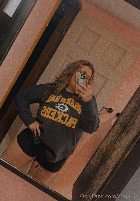 oh hey (go pack go)