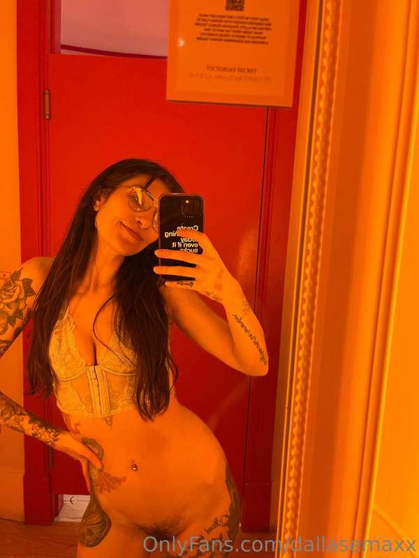 Didn’t end up buying this top but how cute was it??🥹🥵