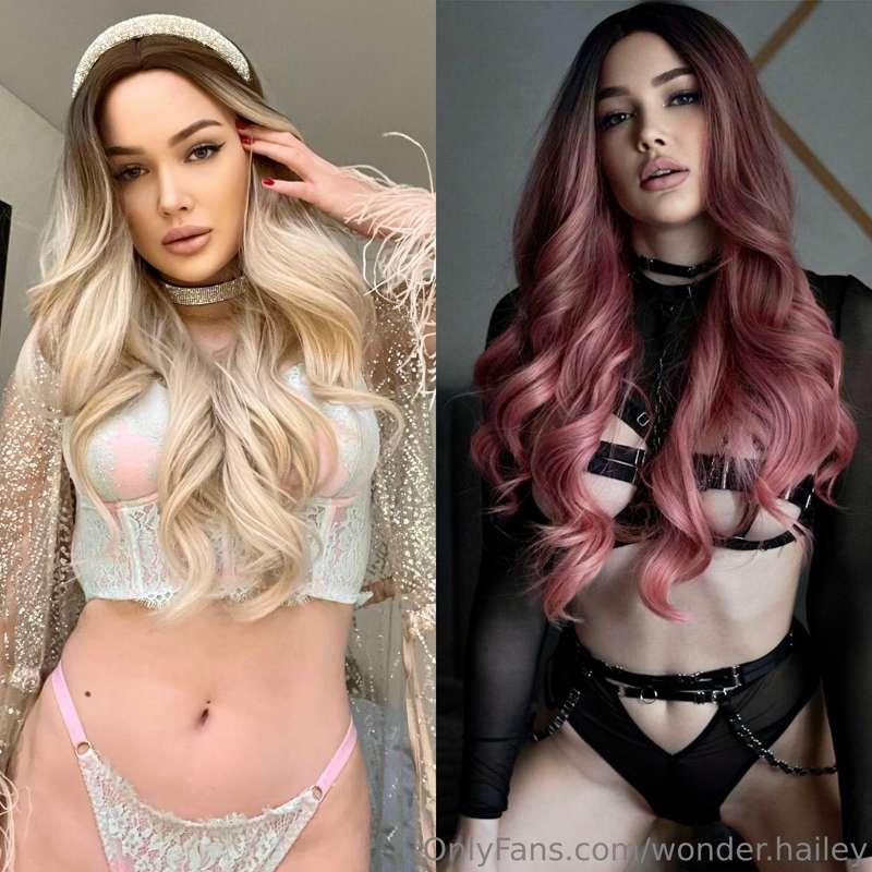 Do you like the way I look, what kind of me excites you the ..