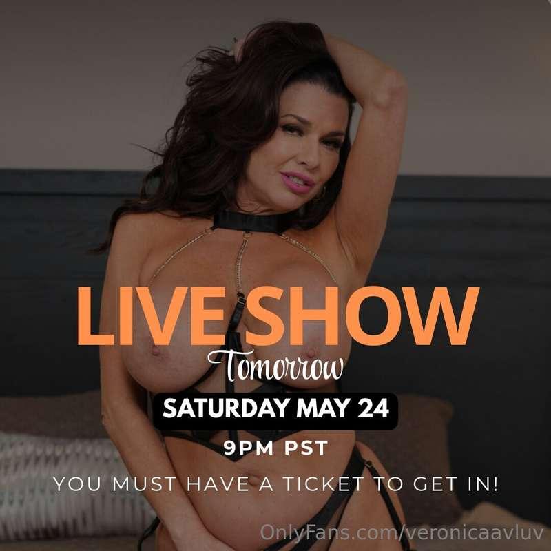 Hope to see you there 💋
