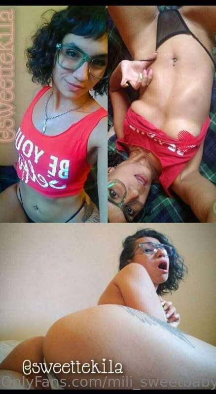# ***Naughty latina 👉@sweettekila 
anal lover🍑 looking for a..