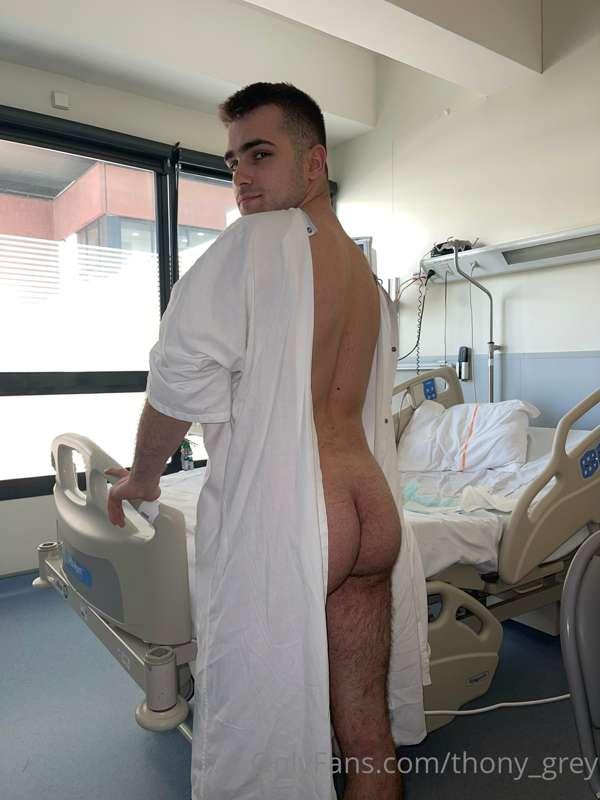 Getting out of the hospital toomorow 😌😈💦🔞