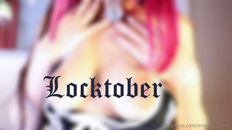 **🔐Locktober day 2:** would you like to unlock this photo an..