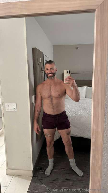 If I lose to your game, I'll strip for you