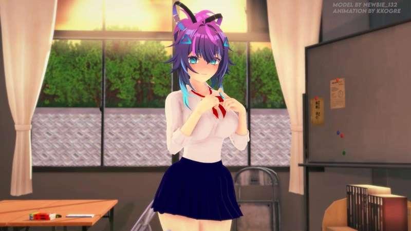 NEW ASMR: YOUR BESTFRIEND CONSTANTLY HAS PERVE RTED THOUGHTS ABOUT YOU, AND SUDDENLY YOU CAN READ HER MIND!!!