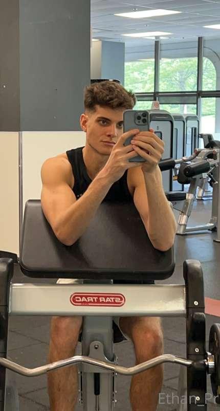Getting back in the gym!!