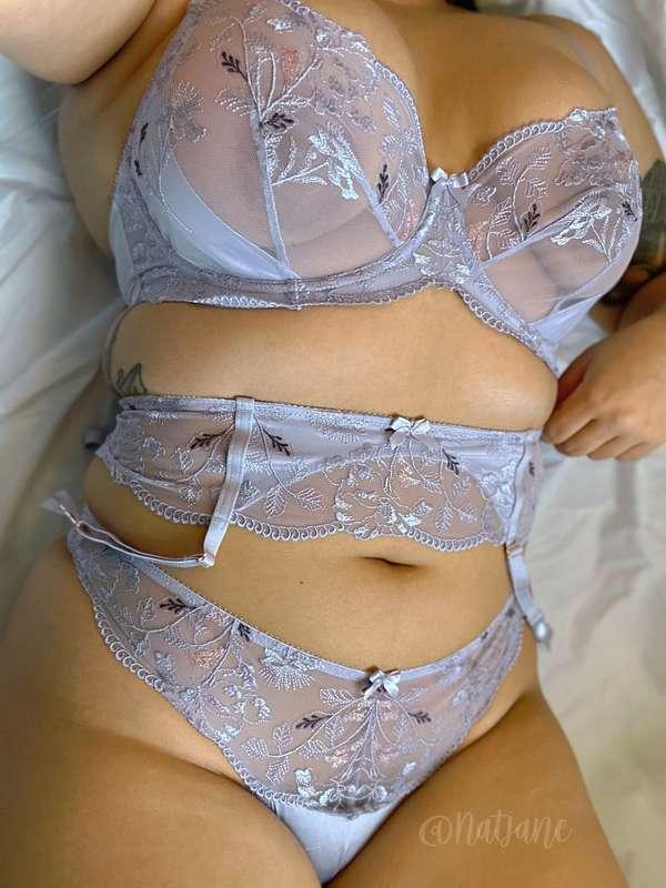 do you like my better fully naked or in cute lingerie?