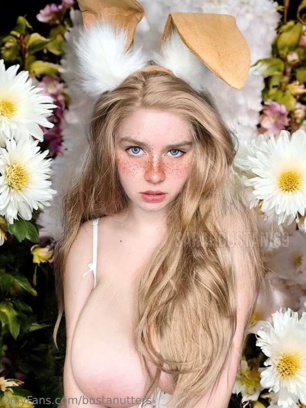 Biblically accurate Easter Bunny ❀。• *₊°。 ❀°。Pack: "Easter B..