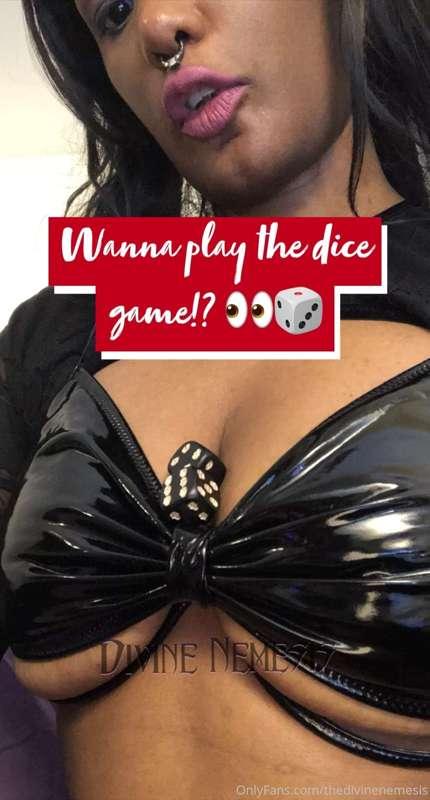 New dice game coming soon!