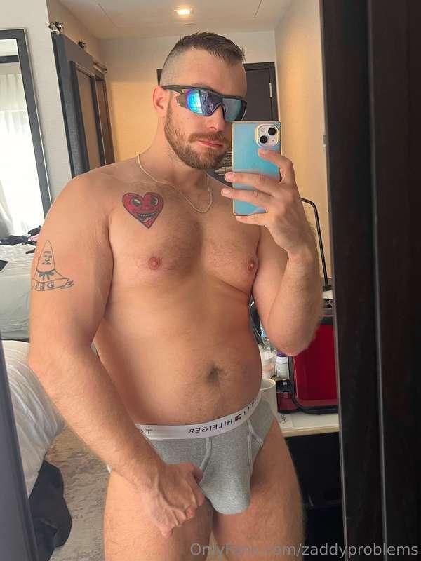On a mini vacation in NYC for pride. Forgive the slow replie..