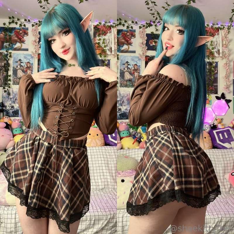 Live now on twitch.tv/shaekitty 💕💕💕 come say hi and play BG3..