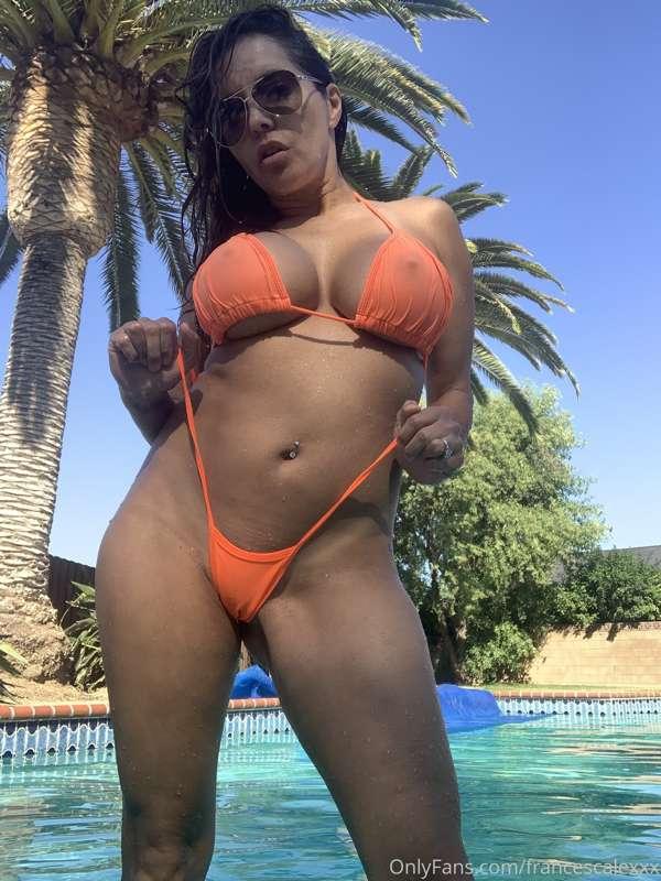 Spend a little time cooling off with me? I'm sure we can mak..