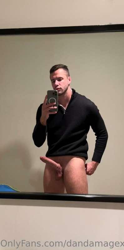 Who do you think I’m so hard for?