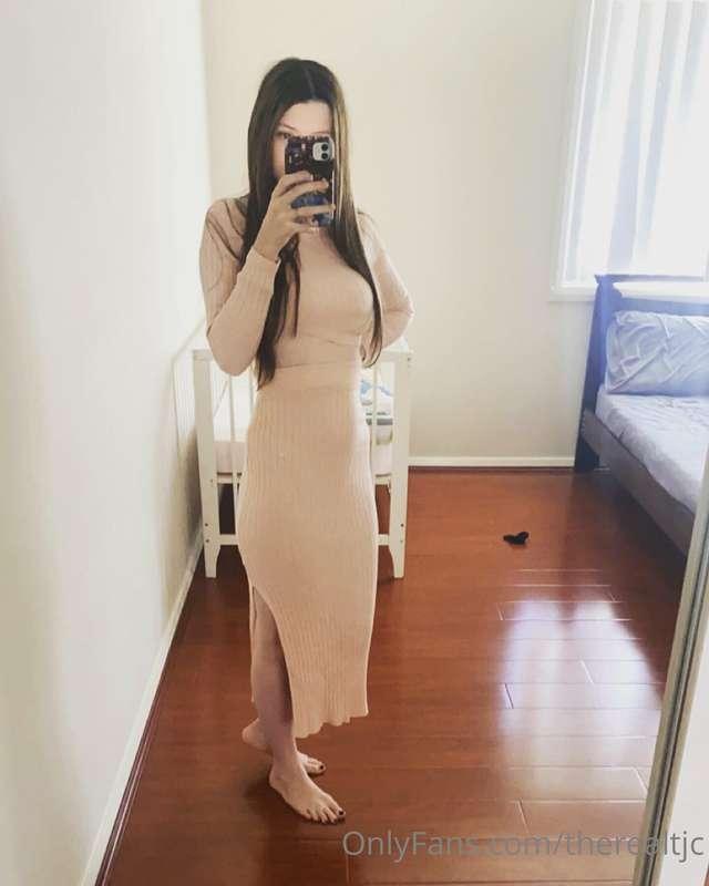 Do we like the outfit 💋