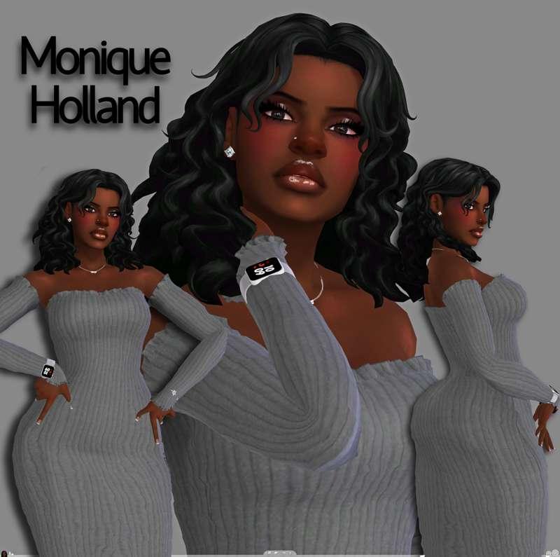 Monique Holland 