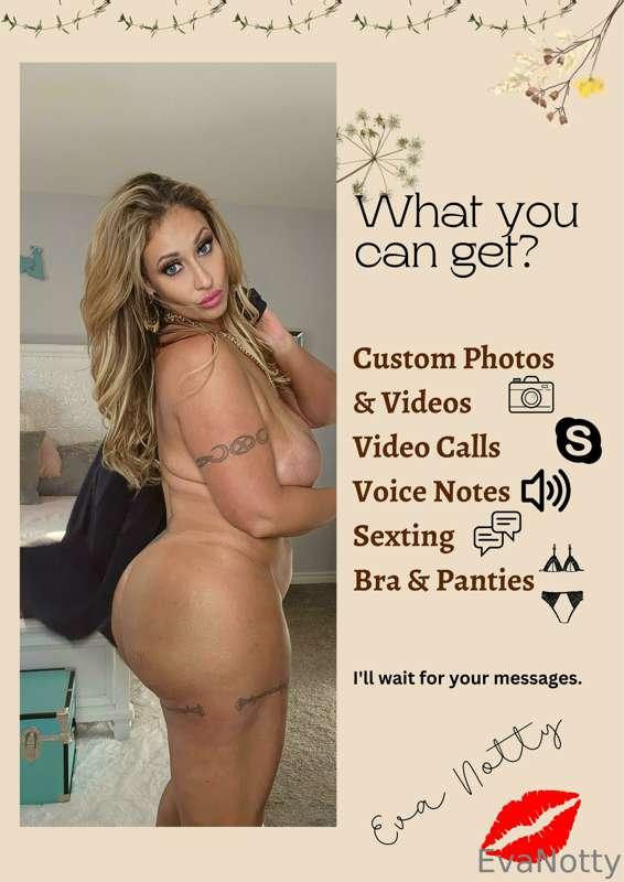 Send me a message on my VIP @evanotty. I'll wait for you! 😉