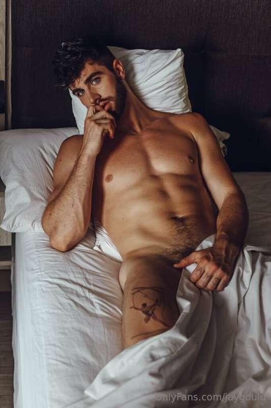 Just trying to find someone else’s sheets to get tangled in