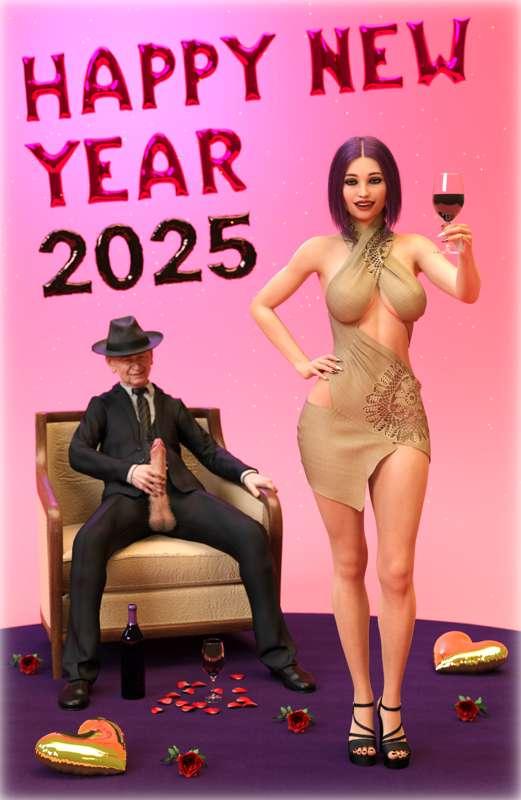 Happy New Year my Legends!💜
