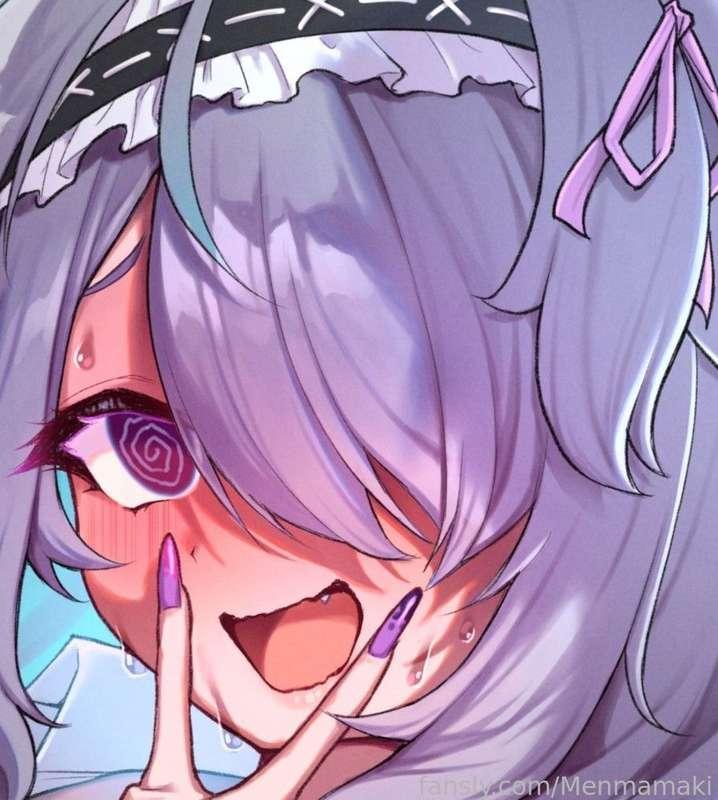 I will be trying a basic lewd handcam stream this Wednesday (5/7) but don't expect it to be super good because I'm going to be really embarrassed... 
I will be doing these streams little by little as I become more comfortable and I want to keep them a bit fresh and exciting! I know I go all out often but I am super shy when it comes to handcams aaaaaaa... See you there!!!
5/7 @9:30PM EST
https://fansly.com/live/Menmamaki