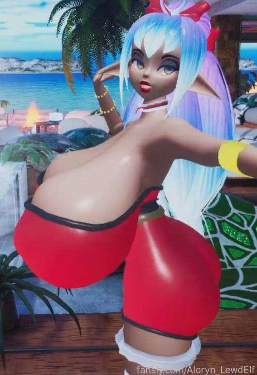 aloryn_lewdelf image #0