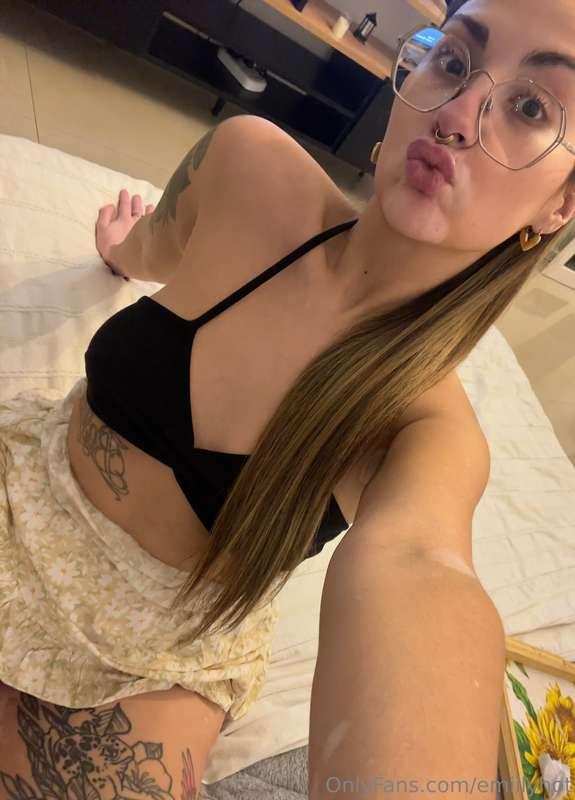 The heat is starting, my love 🥵