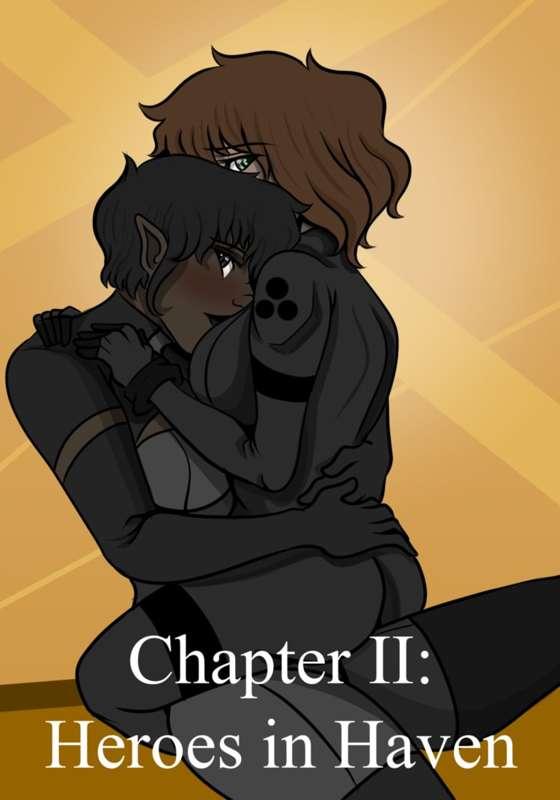 Blackbird//Miss Murder Chapter 2 Heroes In Haven