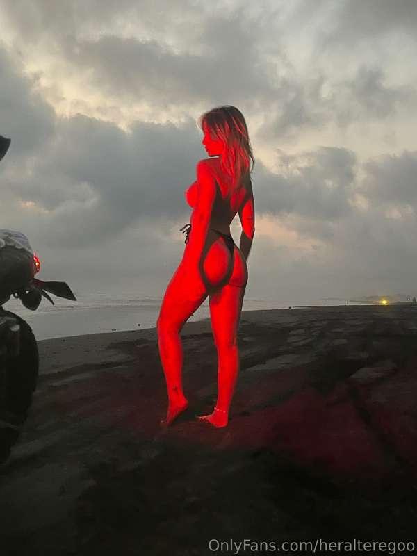 Sunset adventures 😜