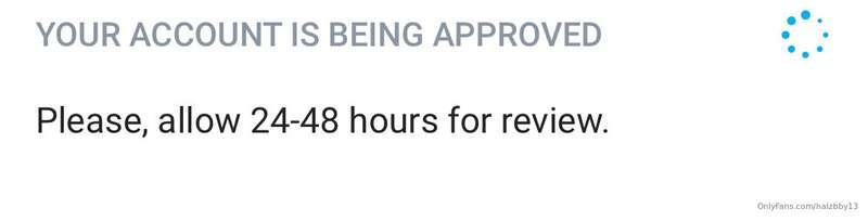 Now we wait