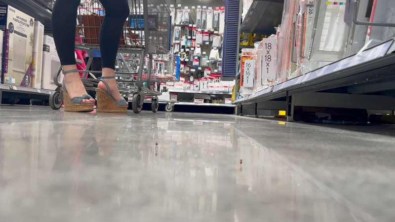 Shopping Short