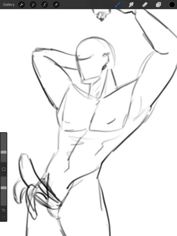 Rough Sketch for next piece